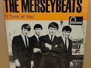 THE MERSEYBEATS I THINK OF YOU ORIGINAL UK FONTANA RECORDS 7