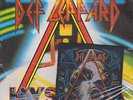 DEF LEPPARD HYSTERIA NEW SEALED WITH PATCH