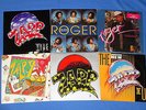 ZAPP & ROGER TROUTMAN----6 FUNK ALBUMS---MORE BOUNCE TO THE OUNCE+ COMPUTER LOVE