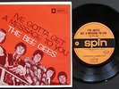 THE BEE GEES GOTTA GET A MESSAGE TO YOU ORIGINAL AUSSIE EP SPIN GIBB