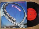 Cyclone,Palisades Park,Crazy Haze,Picture Sleeve,Rare Rockabilly Revival,7