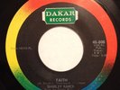 SHIRLEY KAROL MY BABY'S GONE AWAY - FAITH ON DAKAR 606