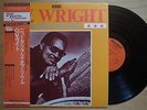 O.V. WRIGHT Nucleus Of Soul JAPAN 70'S LP W/OBI NIPPON COLUMBIA BACKBEAT OV