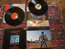 PINK FLOYD DELICATE SOUND OF THUNDER 2 LP & INNERS
