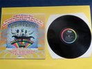 THE BEATLES MAGICAL MYSTERY TOUR USA MONO LP Capitol Colourband with booklet