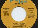 HEAR- Rare Latin Soul 45 -The Bennito Sextet - Rhythm And Soul - Mardi Gras 2004