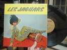 VERY RARE LES JAGUARS LP TOURNESOL TL-402 PIN UP COVER CHEESECAKE QUEBEC SURF