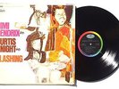 JIMI HENDRIX & CURTIS KNIGHT Flashing LP CAPITOL RECORDS ST2894 US 1968 VG++