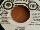 Al Campbell - Danger KILLER Ja. Digi Stepper Observer Roots 45
