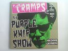 The Cramps - Radio Cramps - The Purple Knif Show LP 220Gram