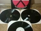 Pink Floyd And the Walls Came Down lp vinyl Very Rare VG+/NM wax The Wall live