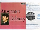 ANSERMET CONDUCTS DEBUSSY   ED1          SXL 6167