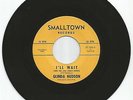 Obscure 45 R&B/Doowop Smalltown-300 Glinda Hudson/Grp 