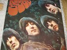 The Beatles LP Rubber Soul (Mono 1st Pressing 1965 Matrix xex 579 5/580 5 Mono)