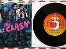 THE CLASH - COMPLETE CONTROL 1ST PRESS SPANISH 7