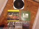 Lifter Puller Fiestas + Fiascos LP Vinyl record and & the hold steady craig finn