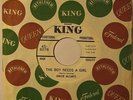 NORTHERN SOUL 45 JUNIOR MCCANTS   THE BOY NEEDS A GIRL  KING   VG++