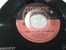 SOUL BROTHERS SIX = THANK YOU BABY FOR LOVING ME = ORIGINAL ATLANTIC