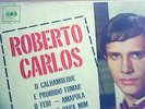 ROBERTO CARLOS O CALHAMBEQUE LP