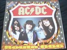 AC/DC Route 666 lp Vol 1 Orange Vinyl RARE