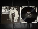 W. Noise LP kbd punk oi Last Resort Combat 84 Quick and the Dead