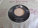 JANIS MARTIN KILLER FEMALE ROCKABILLY RCA-VICTOR LABLE 47-7318 BANG BANG