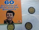 DION AND THE BELMONTS - 60 Greatest Hits 3LP BOX SET Laurie Records 50's & 60's