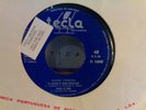 CLAUDE FRANÇOIS *SI DOUCE A MON SOUVENIR* EP RADIO COPY PORTUGUESE EXC