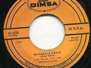 listen Doo Wop LOS LOYIS con LOS MODERNISTAS Siempre contigo MEXICO 1961 RARE