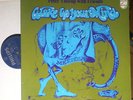 PETER THORUP WITH FRIENDS WAKE UP YOUR MIND LP GERMANY 1970