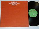 PHILIP GLASS - MUSIC IN TWELVE PARTS 1&2 LP VIRGIN 202712 FR PRESS 1976