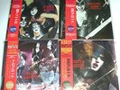 KISS – CARTOONS SERIES, 10 PICTURE DISCS, Preformances in USA 70 ies, RARE, NEW