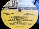 FAMILY Music In A Doll's House 1968 UK REPRISE 1st *STEREO* EX+
