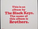 THE BLACK KEYS - Brothers  RARE ltd edition w/ 10