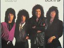 KISS - Lick It Up | Rare GREEK PRESSING metal Casablanca LP