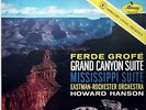 HOWARD HANSON / Grofe Grand Canyon Suite / Original Mercury SR 90049, FR-7/6 CB