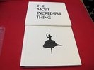 Pet Shop Boys The Most Incredible Thing Limited Edition of Vinyl Box #247