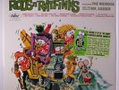 MR. GASSER & WEIRDOS: Rods N' Ratfinks LP (limited edtion reissue for 'black fr
