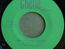 RARE FLORIDA PSYCH, A PACE OF CHANGE, SYNC HIGHER, ON CHELLE RECORDS 301