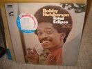 Bobby Hutcherson / Total Eclipse, Japan Blue Note LP, SEALD, Promo