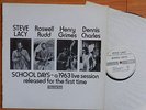 STEVE LACY ROSWELL RUDD DENNIS CHARLES PLAY MONK LIVE NYC 1963 NM EMANEM