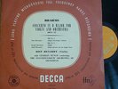 OSSY RENARDY - CHARLES MUNCH / BRAHMS   / DECCA LXT 2566