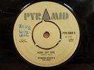 DESMOND DEKKER RUDIE GOT SOUL ORIGINAL UK PYRAMID 45 CLIP