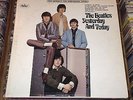 BEATLES YESTERDAY AND TODAY STEREO SECOND STATE BUTCHER COVER NO PEEL ATTEMPTS
