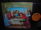 Fruupp Modern Masquerades Japan Orig. LP INSERT NM 1975