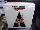 Soundtrack Clockwork Orange LP 1972 Warner Bros [Green Label] Records VG+ Shrink