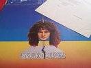 MAURO PELOSI - LA STAGIONE PER MORIRE Italian Prog 72 + Rare label SHEET EX-/EX-