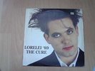 The Cure 2 LP´s Live Robert Smith Rock Wave Gothic Rare Germany Conzert Ring