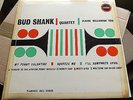 BUD SHANK QUARTET CLAUDE WILLIAMSON TRIO 1961 EMBER EMB 3322 A1 B1 EXCELLENT+