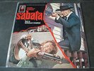 sabata original soundtrack marcello giombini  1970 japanese pressing vinyl lp